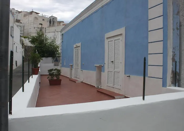 Camere Dieci Maggio- Beb Dory, Nemo, Guizzo Ponza