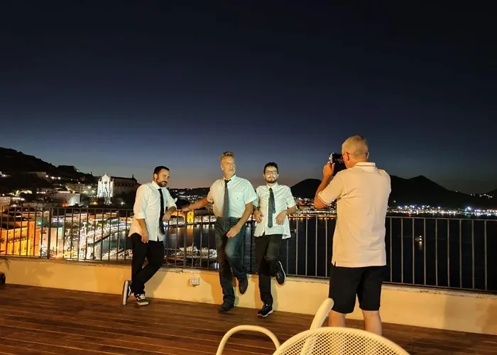 Gaeta hotels near Ultima Spiaggia