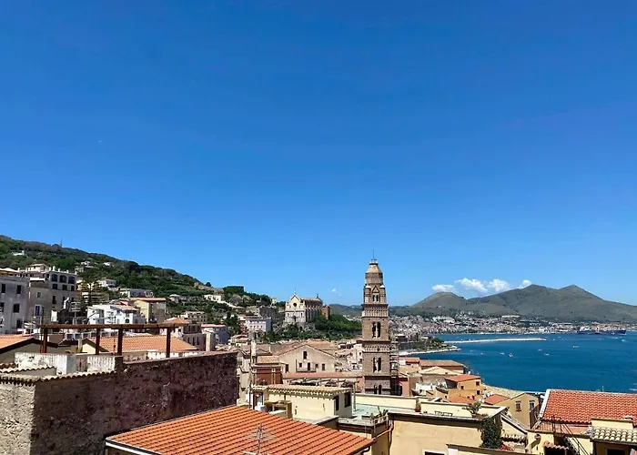 Gaeta hotels near ulisse