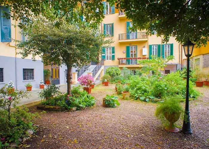 La Casa Delle Tartarughe Hotel Rome