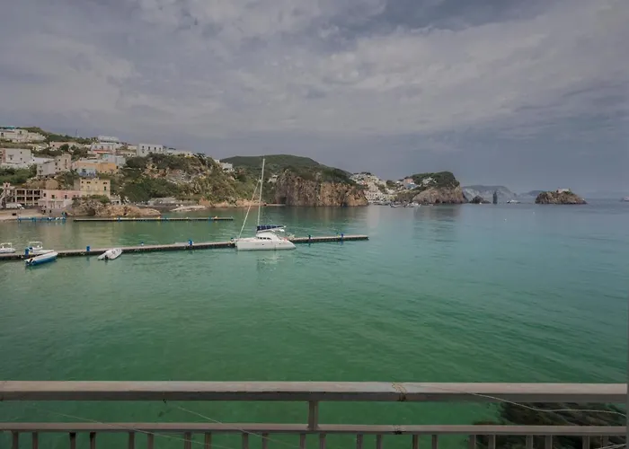 Ponza Hotels With Amazing Views