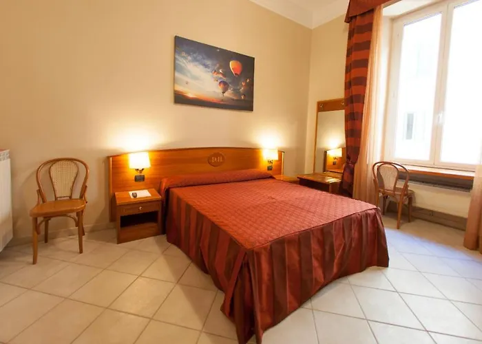Dama Private Rooms Rome
