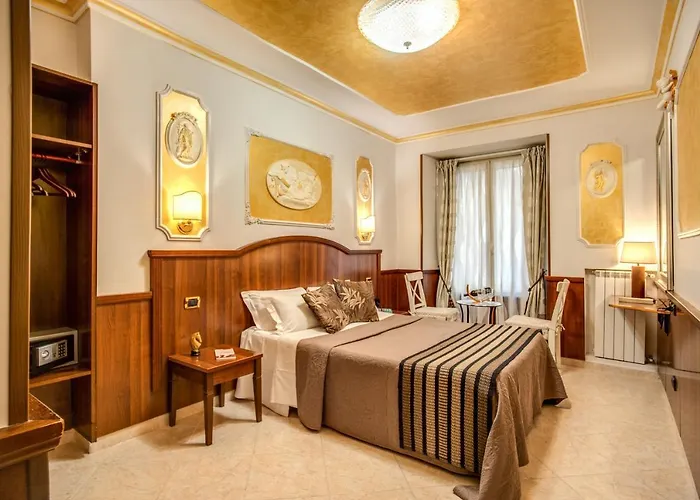 Nakissa Inn Rome