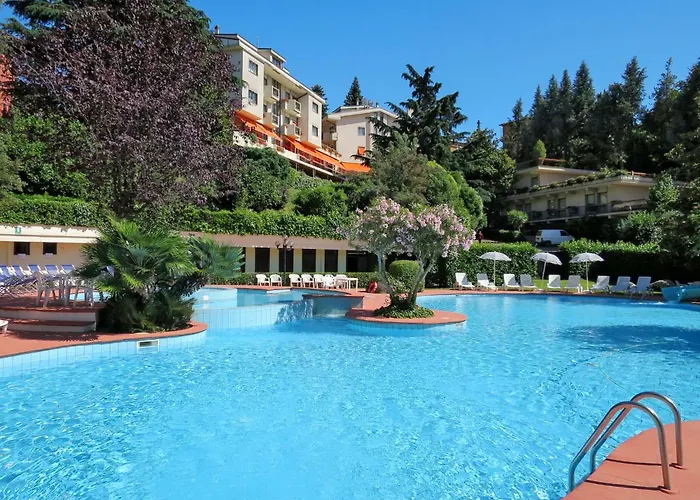 Balletti Park Hotel Viterbo