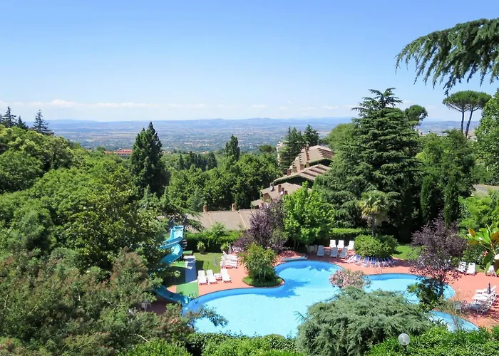 Best 10 Spa Hotels in Viterbo for a Relaxing Getaway