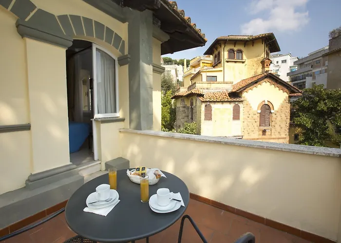Hotel Residence Villa Tassoni Rome