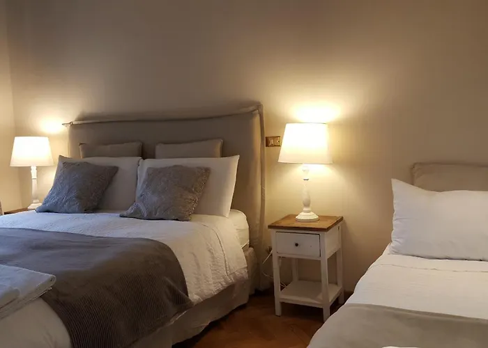 Bed & Breakfast A Casa Di Lia A Roma