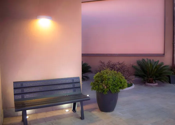 Frascati hotels near Chiesa Suore Francescane