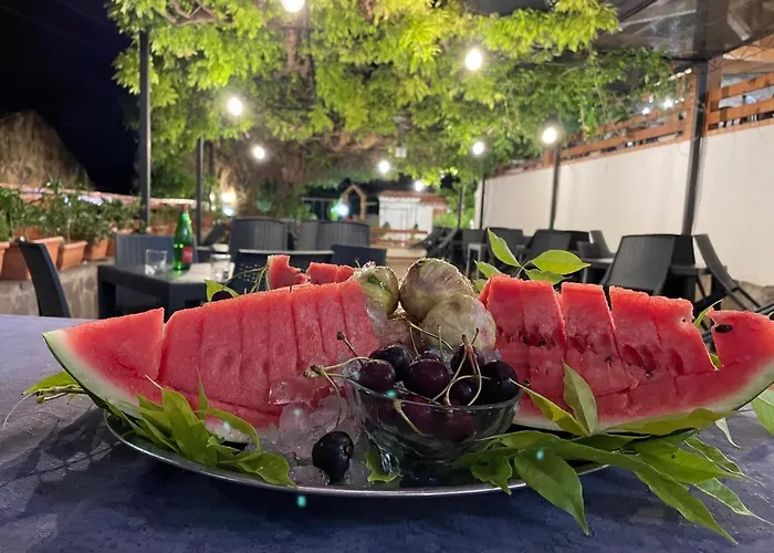 Monte San Biagio Hotels