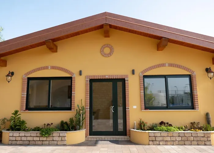 Agriturismo Casa Chiara Latina