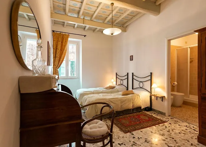 B&B La Scalinatella Rome