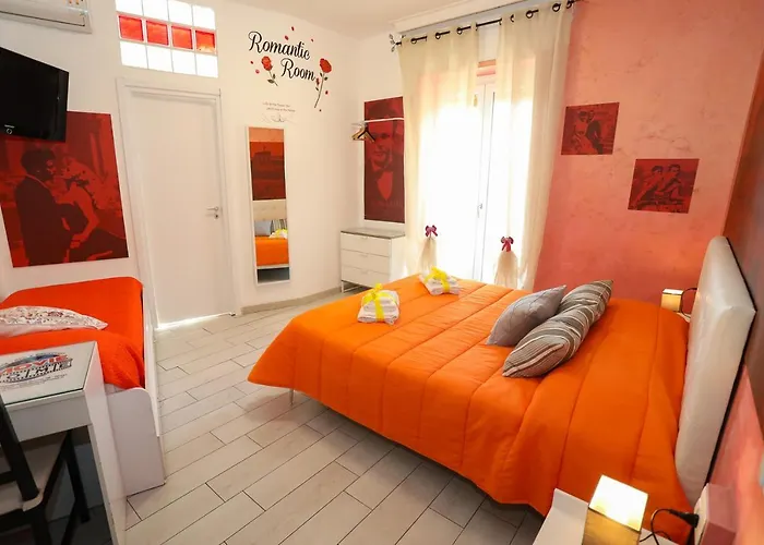 Movie Home Guesthouse Rome