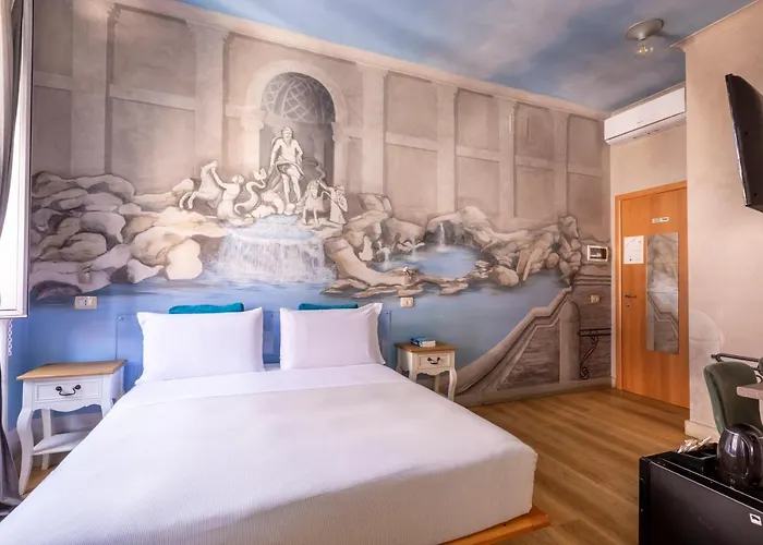Suites Trastevere Rome