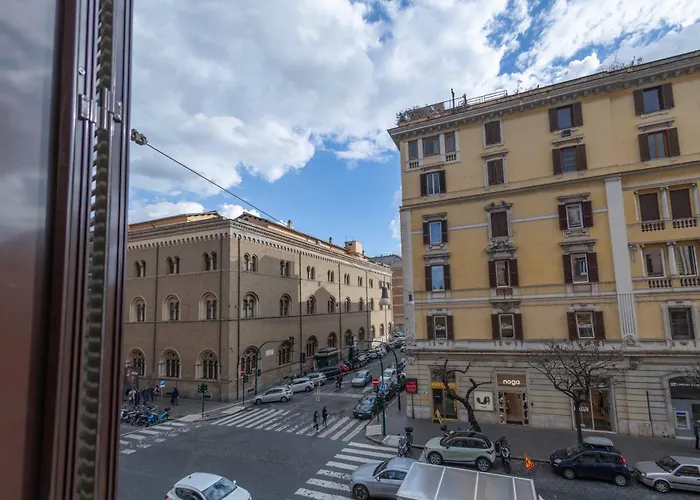 Cola Suites Apartments Rome