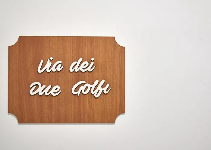 Le Isole Di Madama Bed & Breakfast Gaeta