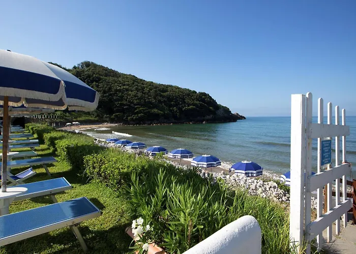 Torre San Vito Beach Hotel 3S Gaeta