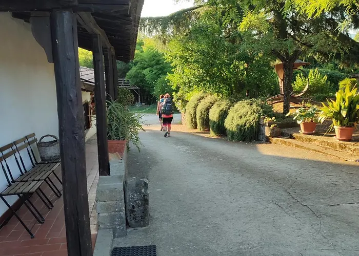 La Fattoria Barbini B&B Viterbo