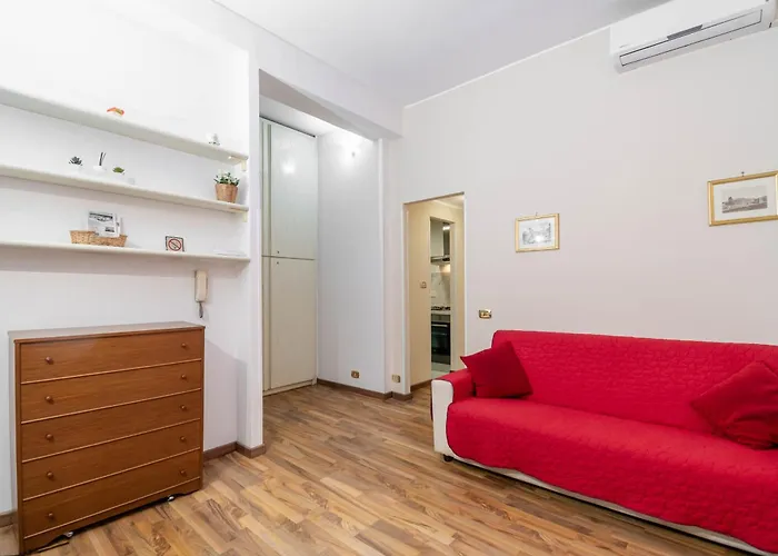 House Serena Rome