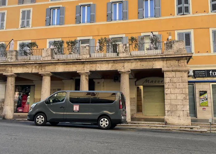 Museum Guest House Civitavecchia
