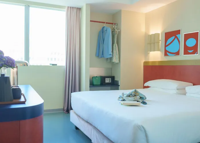 Rome hotels near Altar of the Fatherland