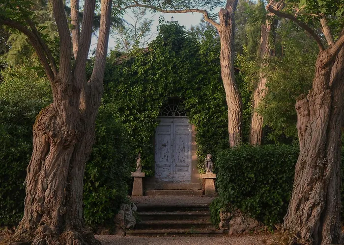 Relais De Charme Villa Rossi Danielli Viterbo