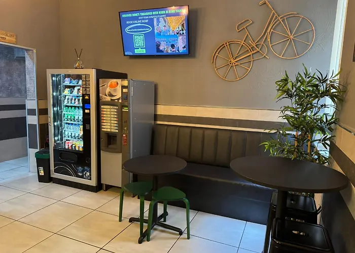 Rome Hostels