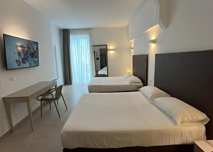 Pet friendly Hotel Gajeta Gaeta