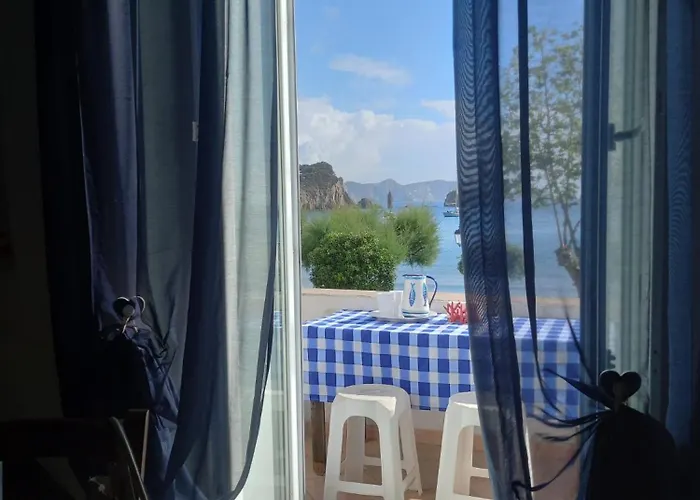 La Casa Sugli Archi Hotel Ponza
