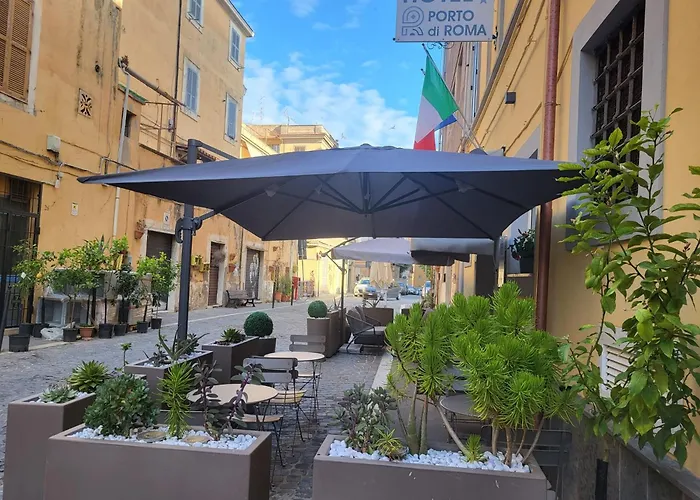 Vignanello Hotels