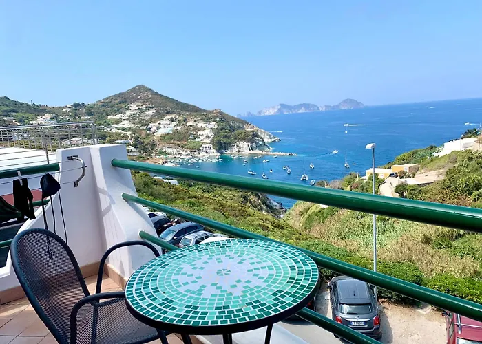 Hotel Ortensia Ponza