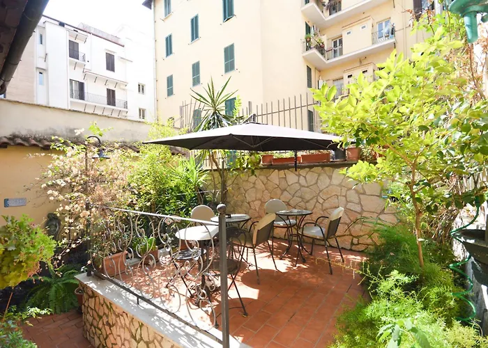 Hotel Alexis Rome