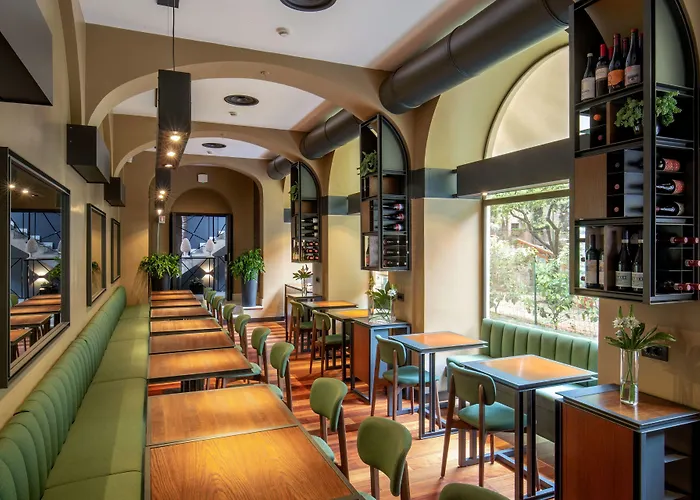 Hostels near Roma Trastevere in Rome