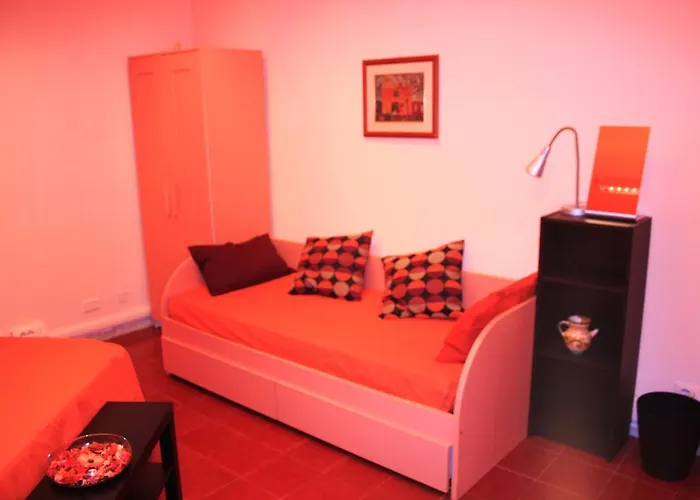Le Tre Sorelle B&B Garbatella Rome