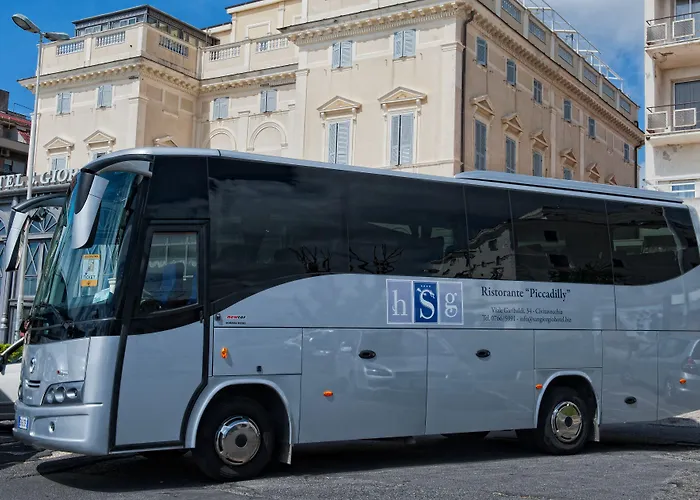Civitavecchia hotels near Civitavecchia national archaeological museum
