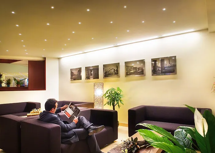 Latina hotels near Parco Falcone-Borsellino
