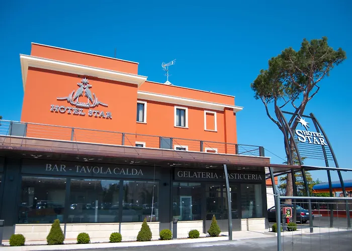 Monterotondo (Lazio) Hotels