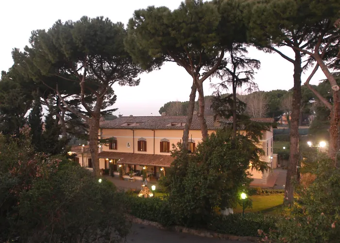 Frascati hotels near INAF Rome Astronomical Observatory
