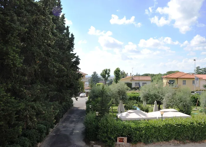 Frascati Golf hotels