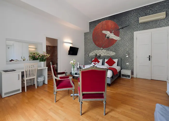 Suites Farnese Design Rome