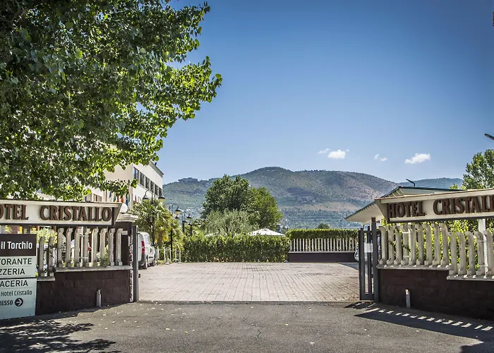 Hotel Cristallo Relais, Sure Hotel Collection By Best Western Tivoli