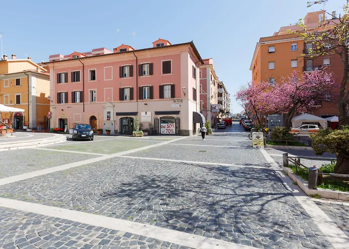 B&B Piazza Fratti Civitavecchia