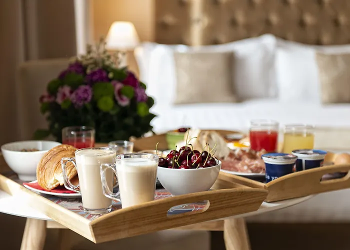 Le Suite Del Barone Rome