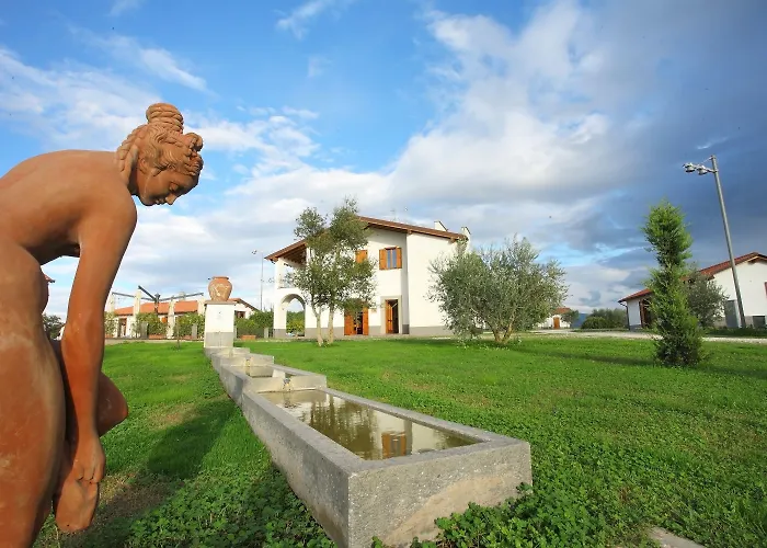 Cabin Rentals in Viterbo