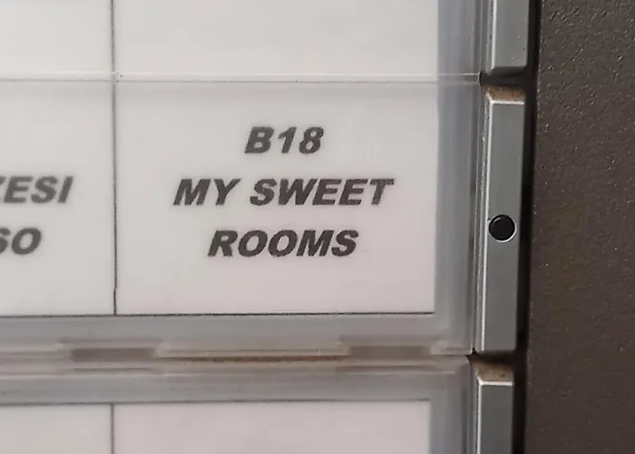 Pet friendly My Sweet Rooms Rome