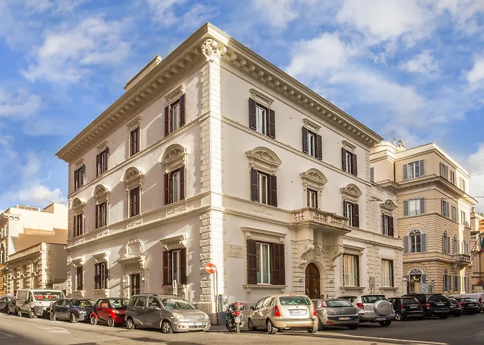 Rome hotels near Vatican Museums
