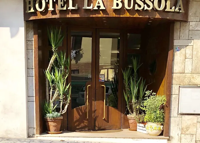 Anzio Hotels
