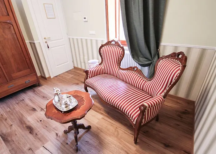 Torre Sant'Antonio Bed & Breakfast Tivoli