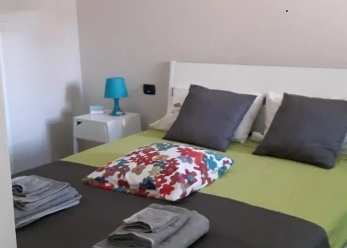 Le Suites Maor Gaeta