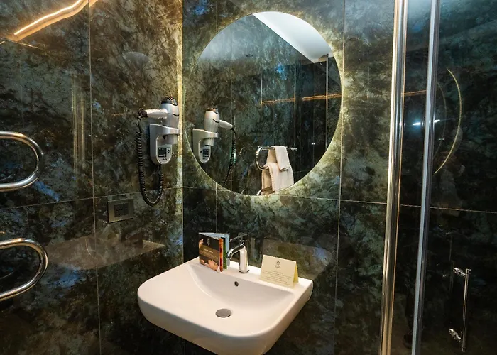 Best 3 Spa Hotels in Tivoli for a Relaxing Getaway
