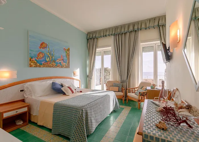 Pet friendly Grand Hotel Il Ninfeo Gaeta